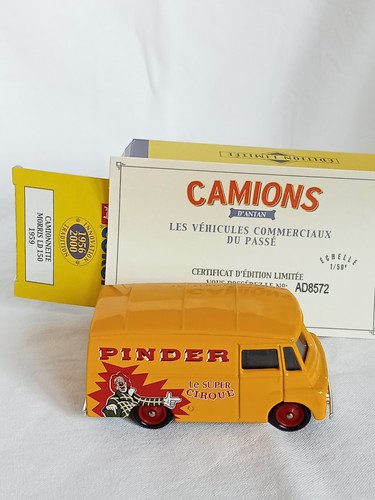 Camionnette morris 150 - morris,