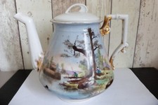 ancienne verseuse cafetière