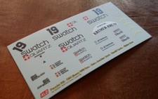 1984 MONZA #19 PORSCHE 956