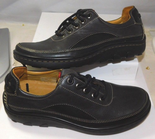 Travel cuir noir lacets - noir, à