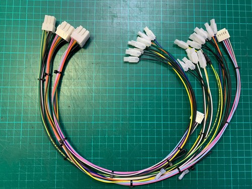 Control panel harness jap - jap, 2