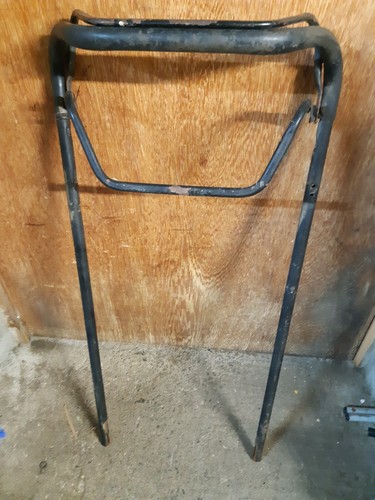 Guidon tondeuse granja - de,