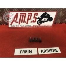 Vis de disque de frein arriere Kawasaki 1100 ZZR 1990 à 1992