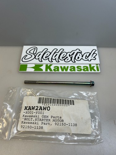 Boulon demarreur kawasaki - demarreur,
