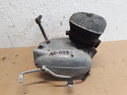 Bloc moteur cimatti 125 - moteur,