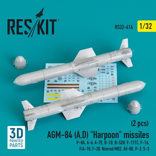 Agm harpoon missiles - harpoon,