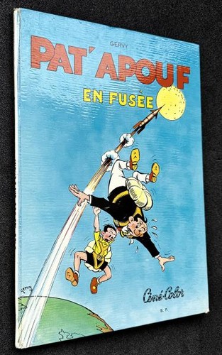 Pat apouf détective - eo, pat'apouf