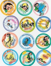 Gaston lagaffe lot 12 - lot, de