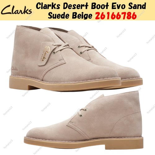 Clarks desert boot - clarks,
