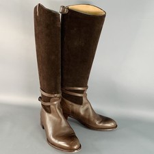 PAUL STUART Taille 7.5 Marron