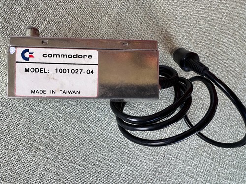 Commodore vic modulateur - vic,