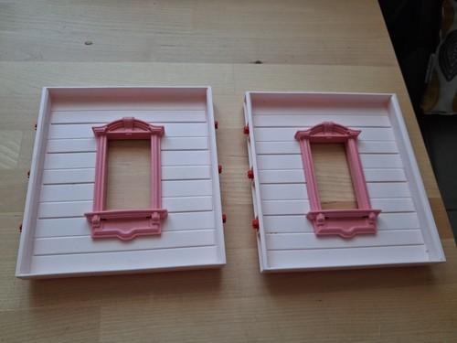 Playmobil 5303 piece murs - piece, 2