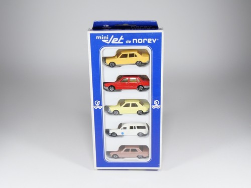 Norev mini jet coffret - norev,