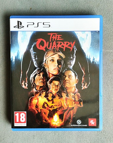 The quarry version - -,