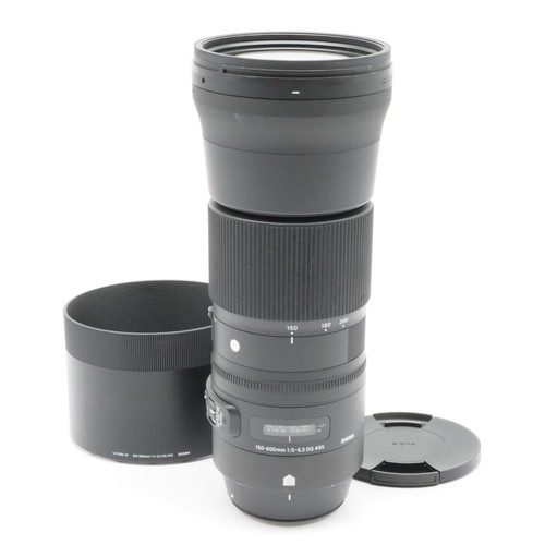 Objectif sport sigma 150 - objectif,