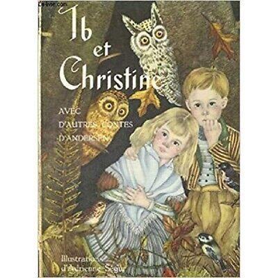 Livre christine avec - livre, ib