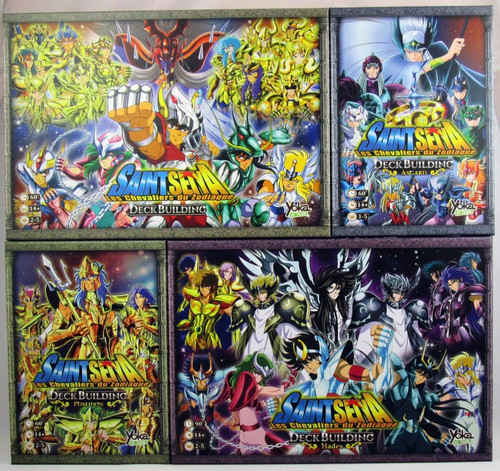 Saint seiya yoka tsume - seiya,