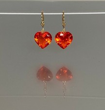 Boucles d'oreilles pendantes