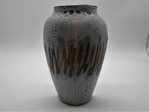 Tres beau vase mural - mural, en