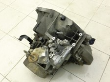 Boîte de vitesses manuelle