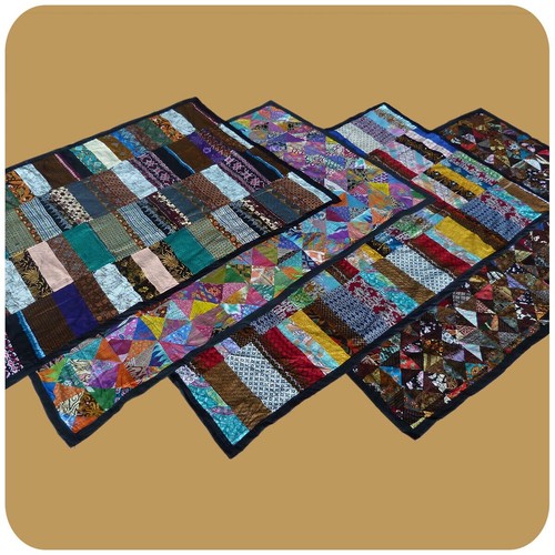 Couverture lit patchwork - couverture, de