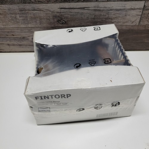 Ikea fintorp black - fintorp, wire