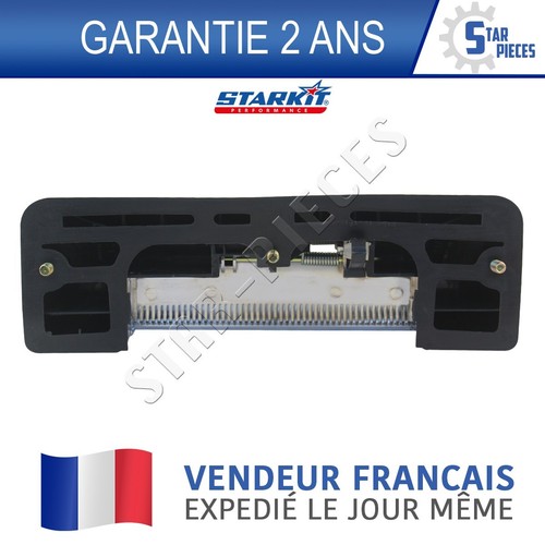 Poignée coffre malle hayon