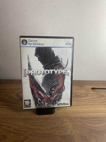 Jeu prototype activision - jeu, pc