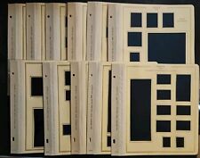 FEUILLES CERES PRÉSIDENCE -