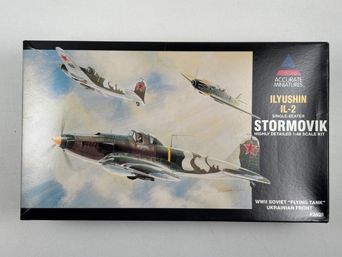 Accurate miniatures ilyushin - accurate,