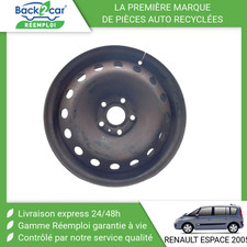 🏆 JANTE TOLE RENAULT GRAND ESPACE 2002- ➤8200239855 🌱