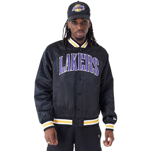 Veste bomber satin appliqué - veste,