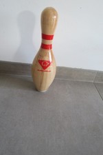 quille de bowling bois QUBICA/AMF