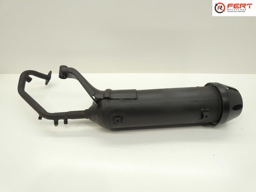 Pot échappement kymco - pot, (kymco