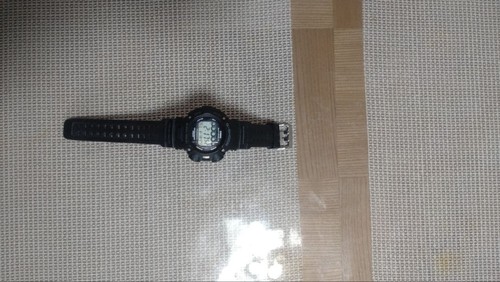 Montre numérique casio - montre,