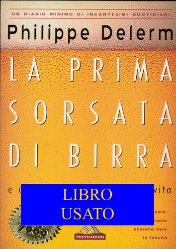 Philippe delerm première - philippe, la