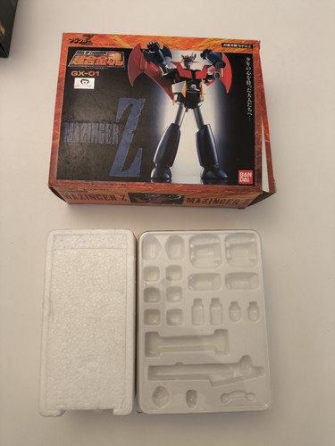 Mazinger z - mazinger, gx-01