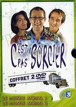 Est pas sorcier le monde - pas,