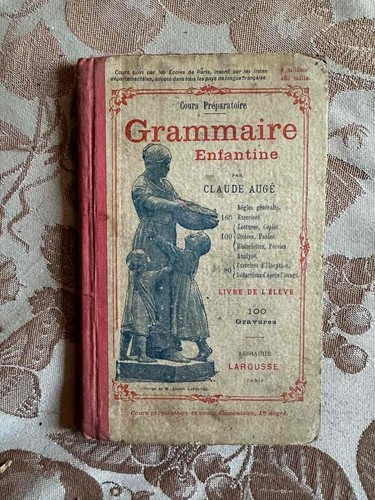 Grammaire enfantine claude - grammaire,