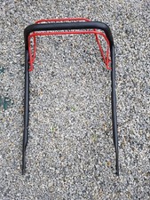 guidon supérieur de tondeuse