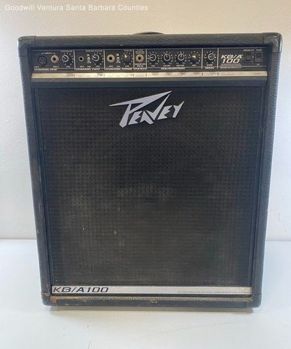 Peavey 100 keyboard - kb/a,
