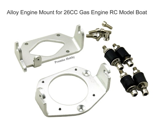 Aluminum engine mount for - aluminum,
