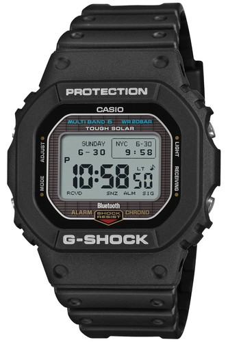 New casio shock - new,