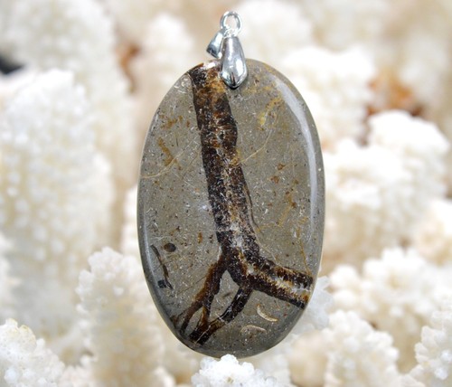 Septaria carats pendentif - 89,