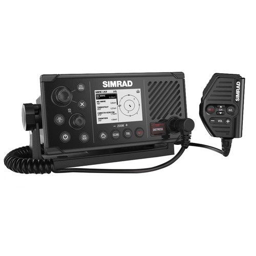Simrad rs40 gps vhf marine - rs40-b,