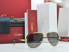Lunettes de soleil Cartier