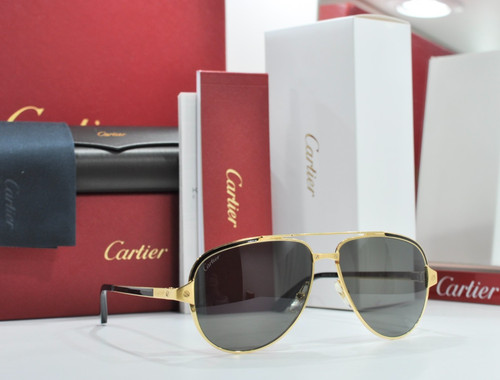 Lunettes soleil cartier - de,