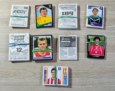 Lot 186  stickers Panini