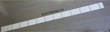 4 BARRETTES  Leds Pour Tv HISENSE H55B7300 / H55B7100
