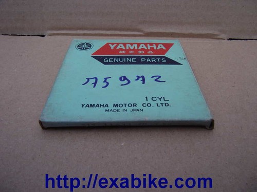 Segments pour yamaha dt2mx de - segments,